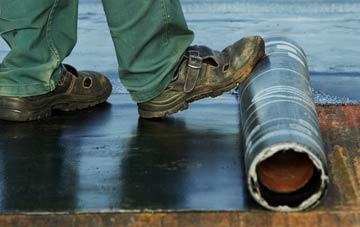 types of Lower Radley felt roof