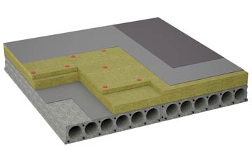 considerations of Lower Radley flat roofing insulation